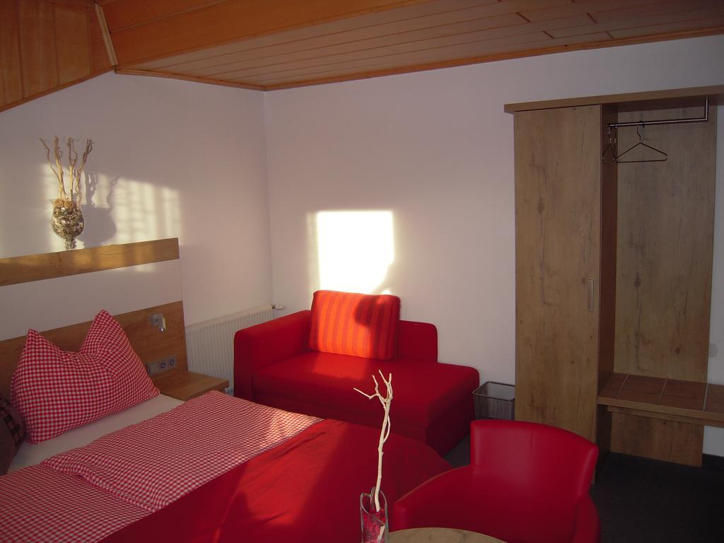 Pension Nocksteinblick Guggenthal 部屋 写真