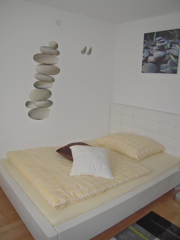 Pension Nocksteinblick Guggenthal エクステリア 写真