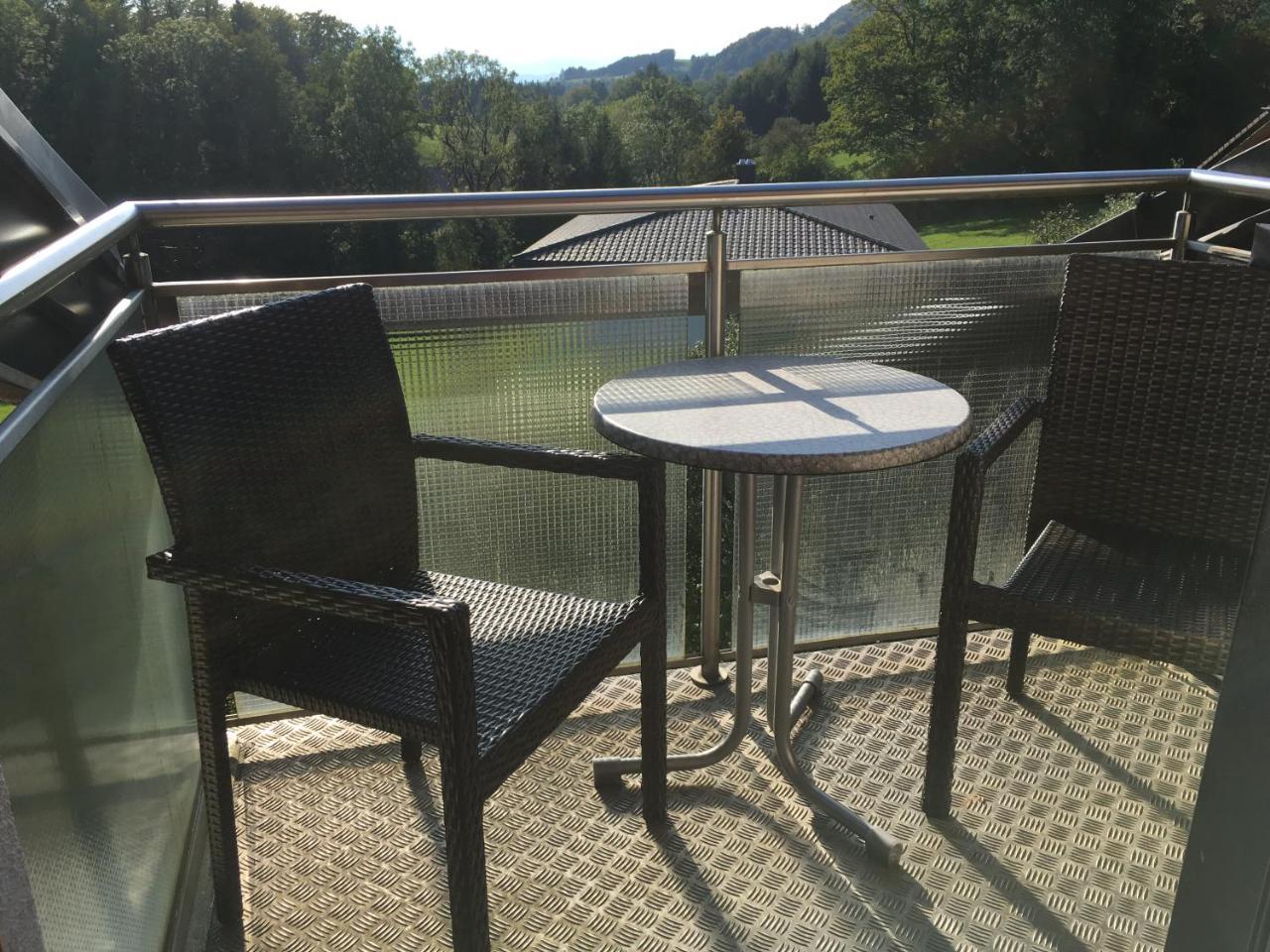 Pension Nocksteinblick Guggenthal エクステリア 写真